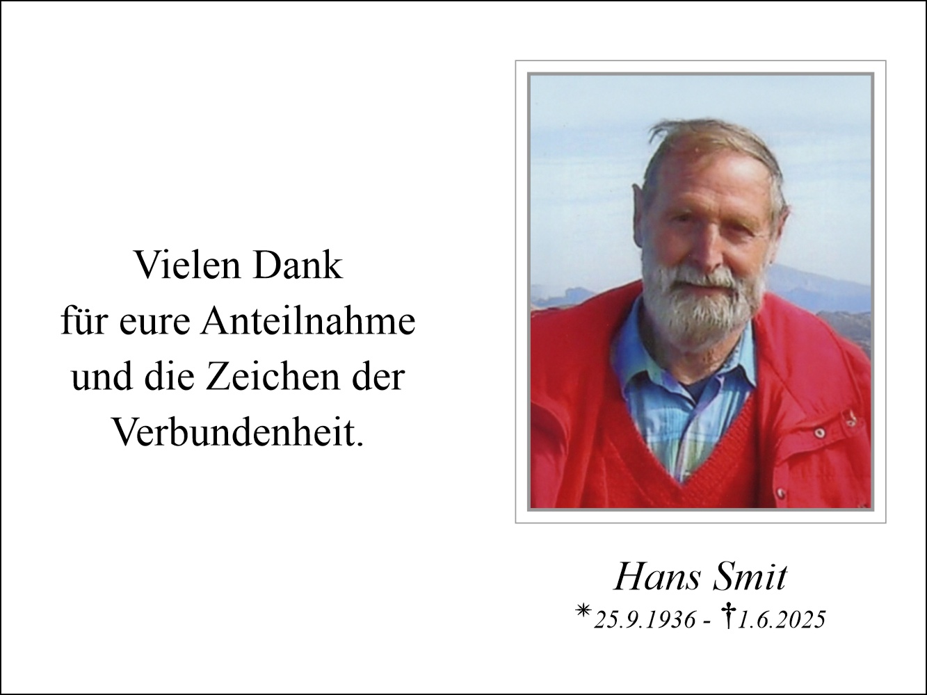 Hans Smit